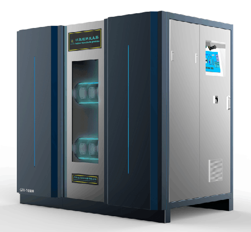 熱烈祝賀惠陽水廠（3臺30kg/h次鈉發(fā)生器，總產(chǎn)氯量90kg/h）工程完成竣工驗收