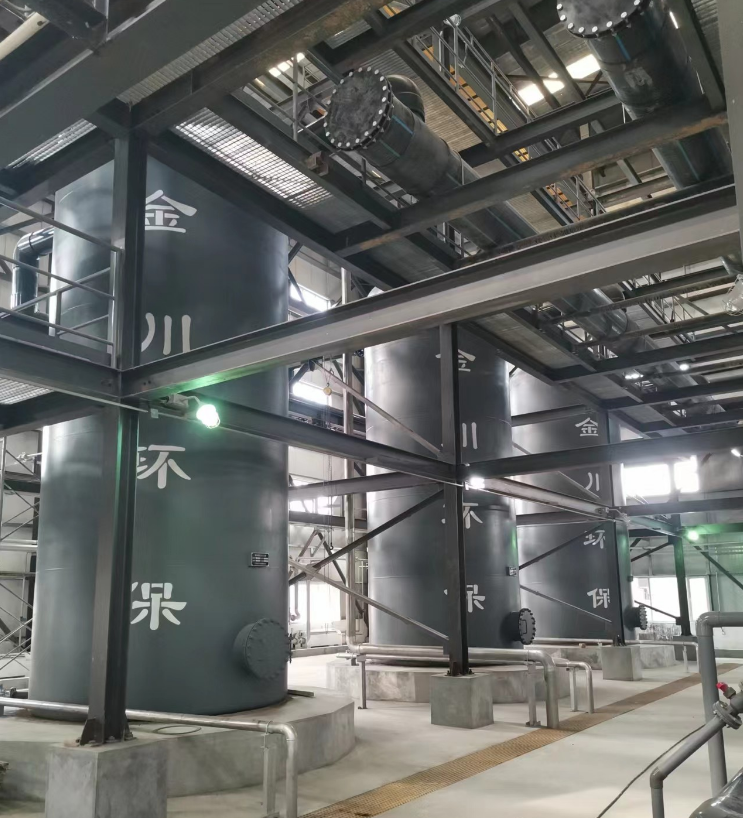 醫(yī)藥廢水——山西大同市御東污水處理廠項(xiàng)目介紹